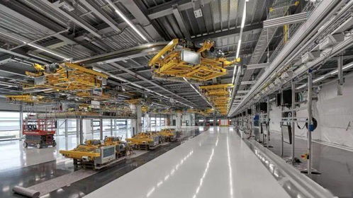 保時捷萊比錫工廠新車間外部施工完成，專用設(shè)備維修能力全面提升