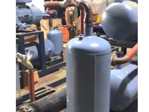 廣西螺桿機組維修改造市場的龐大需求與專業(yè)化路徑